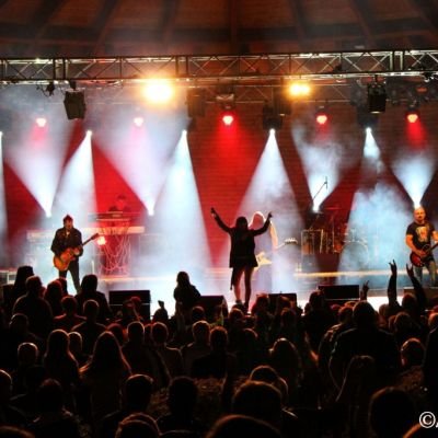 Godów, 14.06.2014 r., fot. Mandi Pigulska - facebook.com/MandiRockography